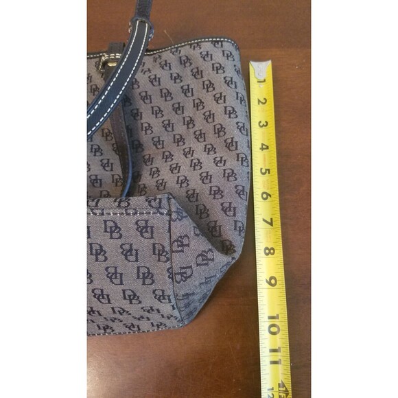 Dooney & Bourke Gretta Perry Women's Satchel Bag, Large - Brown - Picture 11 of 11